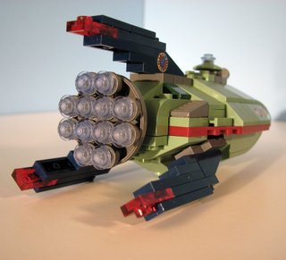 Illustration for article titled LEGO Futurama Fan Set Makes Official Line a Must